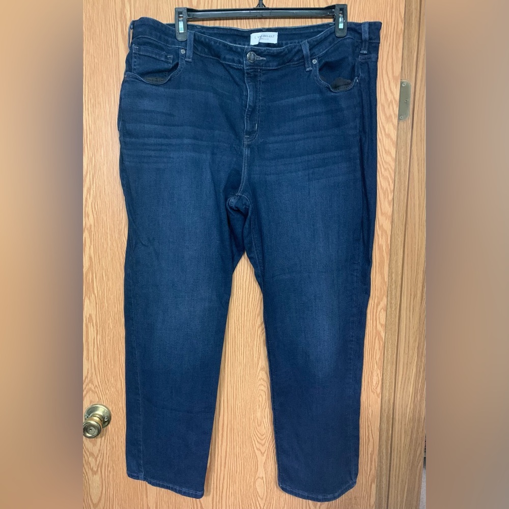 Lane Bryant jeans